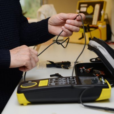 Profile Picture of Parker Bell PAT Testing (@PB_PAT_testers) on Twitter