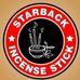 Profile Picture of Starback Incense Sticks (@starback.sticks) on Facebook