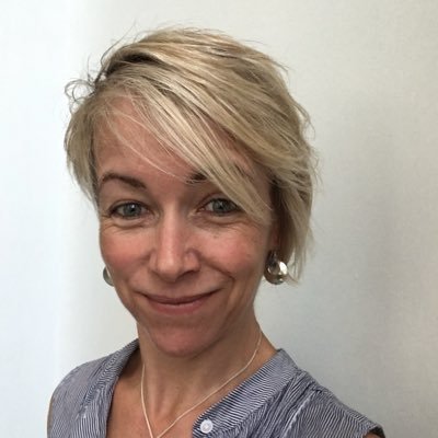 Profile Picture of Vicky Brown (@VickyBrownLTM) on Twitter