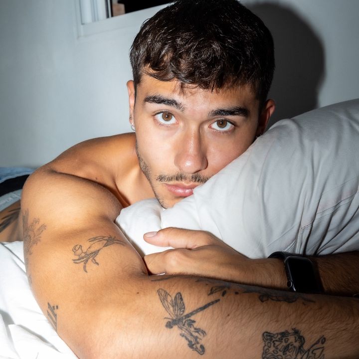 Profile Picture of alexgallegx (@alexgallegx) on Tiktok