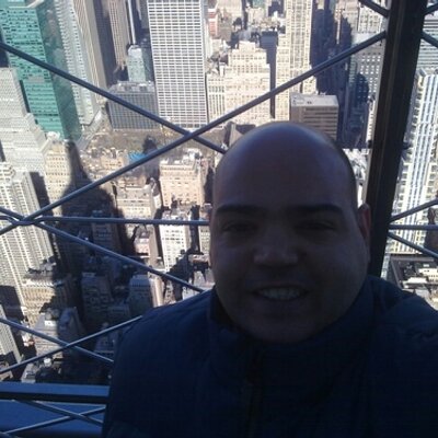 Ivan Chaparro - Twitter Profile Picture of Ivan Chaparro (@trooper2410) on Twitter