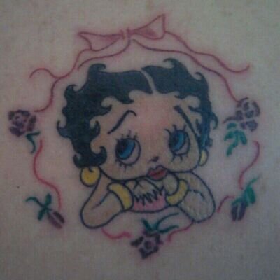 Profile Picture of Roberta Studer (@BBoop84) on Twitter