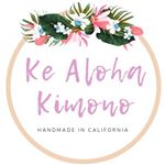 Profile Picture of 🌸 Ke Aloha Kimono 🌸 (@kealohakimono) on Instagram