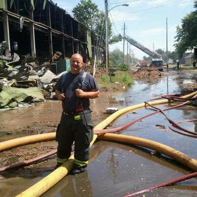 Profile Picture of Dan Findley (@firefindley) on Twitter