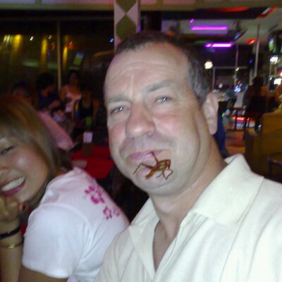 Profile Picture of Graeme Preston (@PrestonGraeme) on Twitter