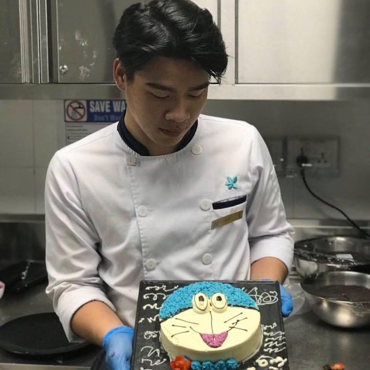Profile Picture of Anh Baker 🥖 (@tuan_anh.1608) on Tiktok