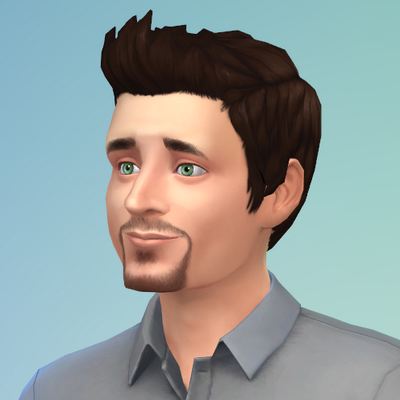 Profile Picture of John Berges (@SimGuruJohn) on Twitter
