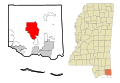 Profile Picture of Vancleave, Mississippi - Wikipediaon Wikipedia