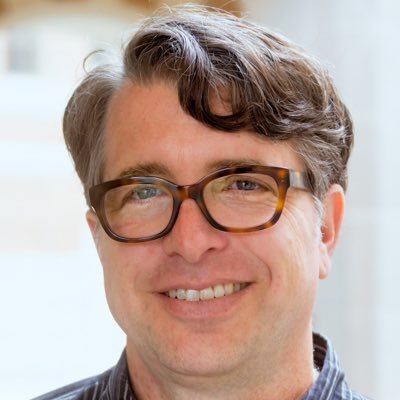Profile Picture of Mark Newman (@nooom) on Twitter