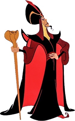 Profile Picture of Jafar (Aladdin)on Wikipedia