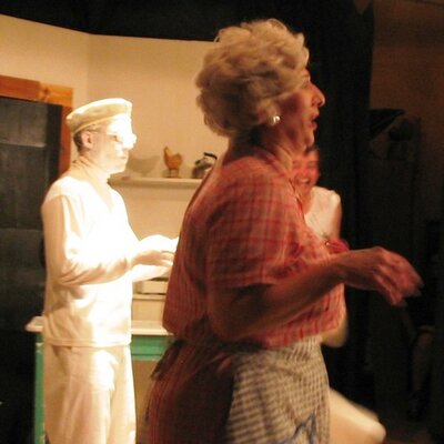 Profile Picture of Cynthia Carlton (@mrsswicker) on Twitter