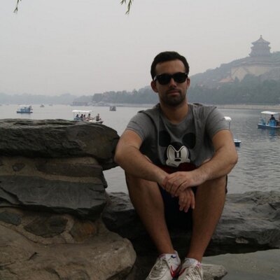 Profile Picture of Thomas Segarra (@ThomasSegarra) on Twitter