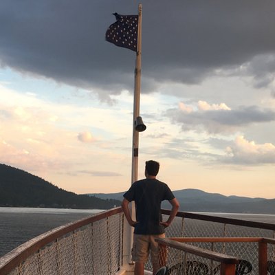 Profile Picture of Jacob Tomlin (@JacobTomlin1) on Twitter