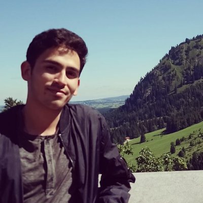 Profile Picture of Cristobal Salazar (@ChrisSalza) on Twitter