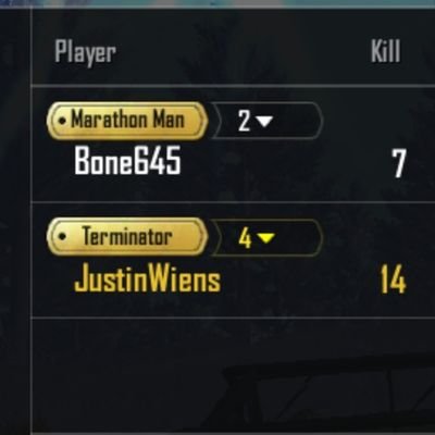 Profile Picture of Justin Wiens (@JustinWiens3) on Twitter