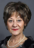 Profile Picture of Susanne Leutenegger Oberholzeron Wikipedia