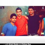 Profile Picture of Krish Shetty (@krishshetty) on Instagram