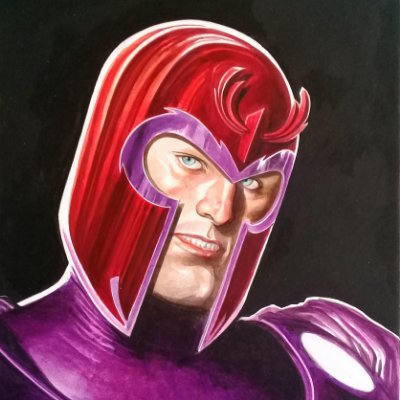 Profile Picture of Daniel Valadez COMMISSIONS OPEN (@ValadezComics) on Twitter