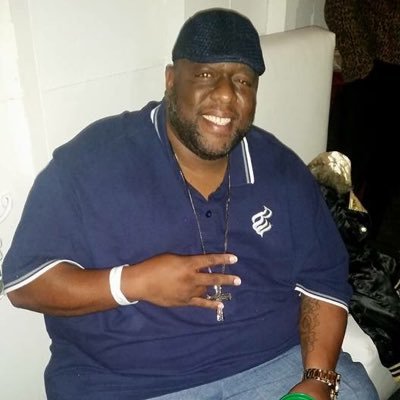 Profile Picture of Travis DUKE Williams (@dukeamethyst) on Twitter