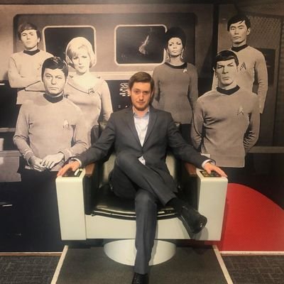 Profile Picture of James Lance Humbert (@JLanceHumbert) on Twitter