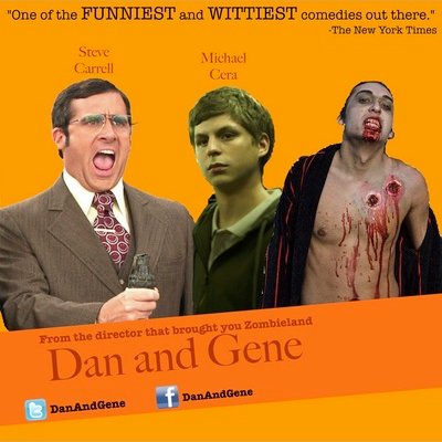 Profile Picture of Dan And Gene (@DanAndGene) on Twitter