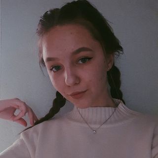 Profile Picture of Даша Траскевич (@&) on Facebook