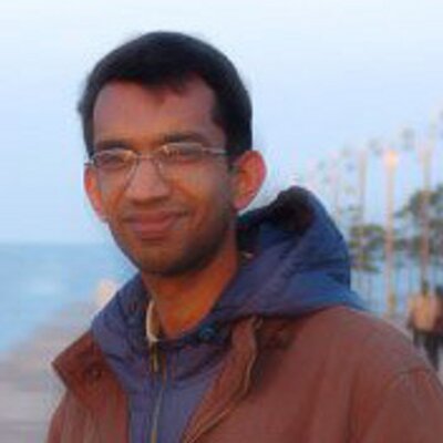 Profile Picture of Prakash Chandran (@rpchandran) on Twitter