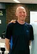 Profile Picture of Peter Morville - Wikipedia, the free encyclopediaon Wikipedia