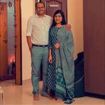 Profile Picture of Krupa Patil Santoshi Gaddi (@santoshi.gaddi) on Instagram