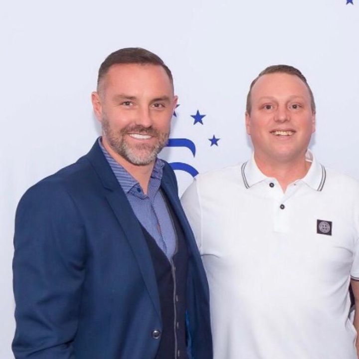 Profile Picture of Brian Haston (@brianjhaston83) on Tiktok