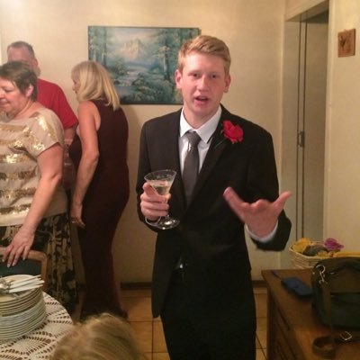 Profile Picture of Josh Reuben Bezuidenhout (@joshrbez) on Twitter