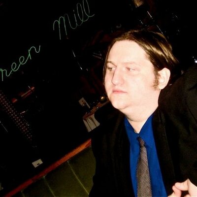 Profile Picture of Adrian Wolf Mann (@AWolfMann) on Twitter