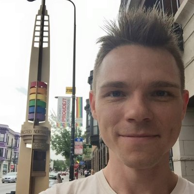 Profile Picture of Tom Hooper (@thomashooper) on Twitter