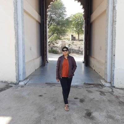 Profile Picture of Anupa Shah (@AnupaShah12) on Twitter