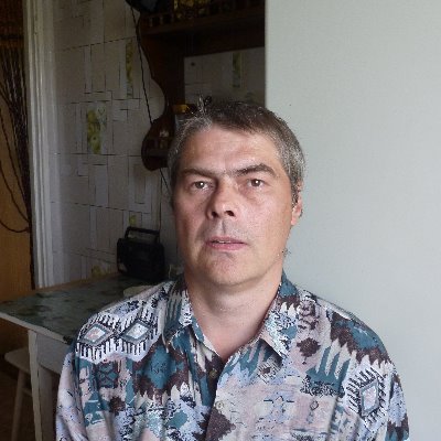 Dmitry Petrov - Twitter Profile Picture of Dmitry Petrov (@grymo88) on Twitter