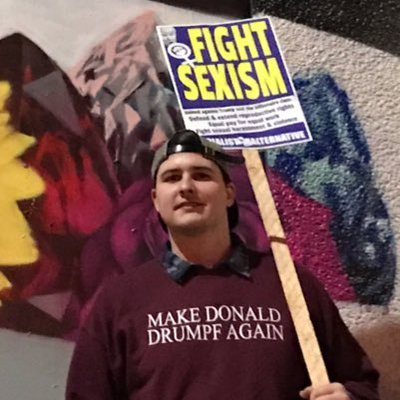 Profile Picture of Terry Caleb Ward (@TerryCWard) on Twitter