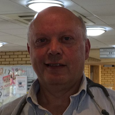Profile Picture of Prof Steve Field (@ProfSteveField) on Twitter