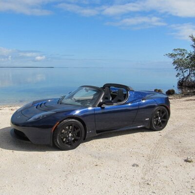 Profile Picture of Adam Berlin (@TeslaMiami) on Twitter