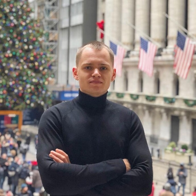 Profile Picture of ANDREWSOBOL (@alex_makerp2p) on Tiktok