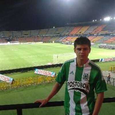 Profile Picture of Victor Julian Arcila (@julianarcila90) on Twitter
