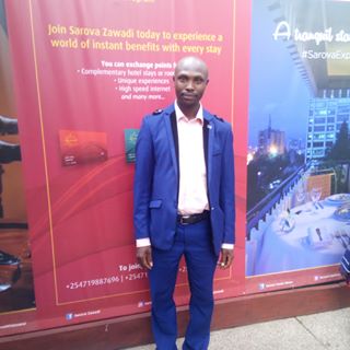 Profile Picture of James Macharia (@James-Macharia) on Facebook