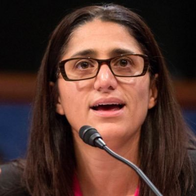 Profile Picture of Mona Hanna-Attisha (@MonaHannaA) on Twitter