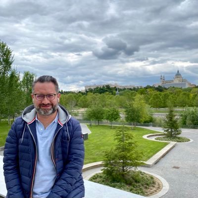 Profile Picture of Iván Garzón Vallejo (@igarzonvallejo) on Twitter