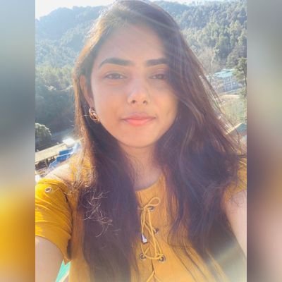 Profile Picture of Anjali Jain (@anjalijain0795) on Twitter