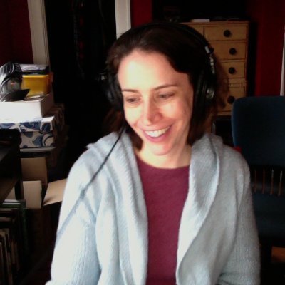 Profile Picture of Catherine Shaffer (@cathshaffer) on Twitter