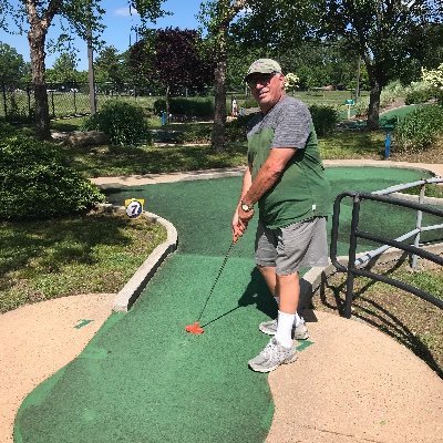 Profile Picture of Stanley Aufseeser (@SAufseeser) on Twitter
