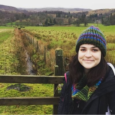 Profile Picture of Elizabeth Riddle (@Eli_Ridd) on Twitter
