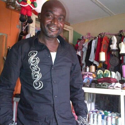 Profile Picture of Harrison Ehi Orobor (@ogidigan27) on Twitter