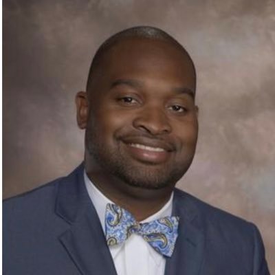 Profile Picture of Nicholas Pearson (@SHS_Principal1) on Twitter