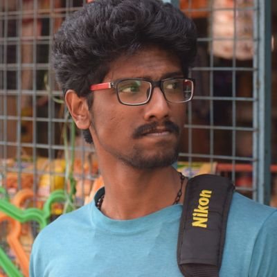 Profile Picture of Robin Roy (@rbn_vj) on Twitter